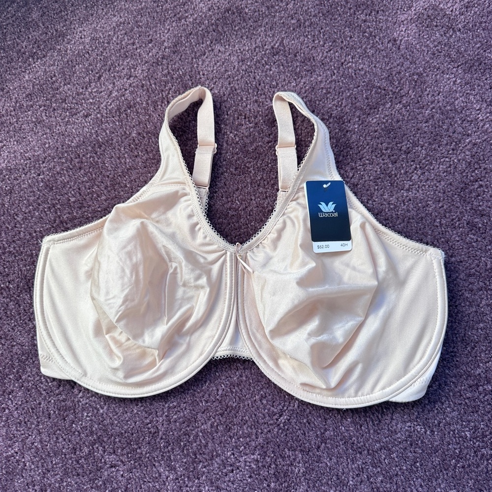 Wacoal Soft Beige Women's Bra
